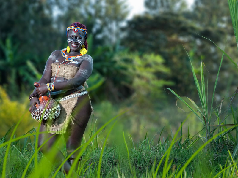 Creative photography